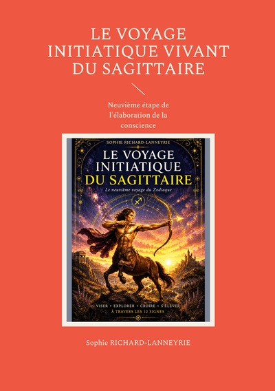 Le Voyage Initiatique Vivant du Sagittaire - Neuvième étape de l'élaboration de la conscience