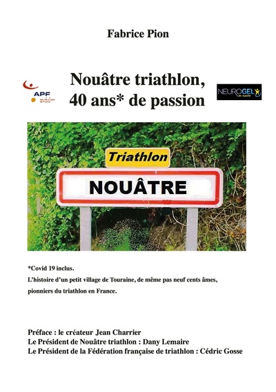 Nouâtre triathlon, 40 ans de passion