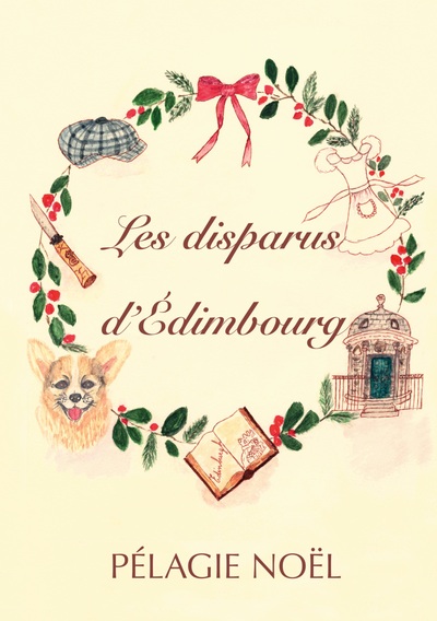 Les disparus d'Édimbourg - a victorian Christmas