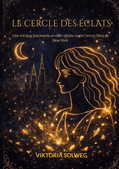 Les sentiers de l'Odyssée - Le cercle des éclats - Une intrigue fascinante en clair-obscur entre l'art et l'âme de New York
