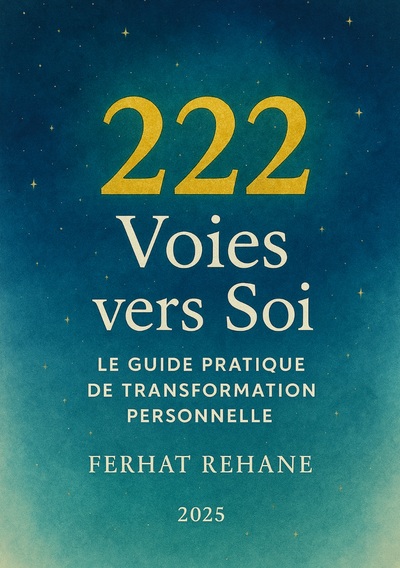 222 Voies vers Soi - Le guide pratique de transformation personnelle
