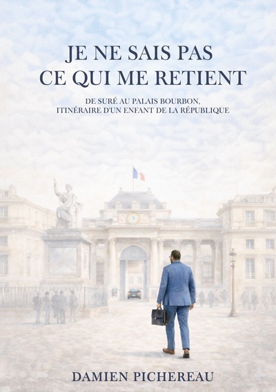 Je ne sais pas ce qui me retient - De Suré au Palais Bourbon : Itinéraire d'un enfant de la République