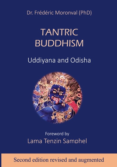 TANTRIC BUDDHISM - UDDIYANA AND ODISHA