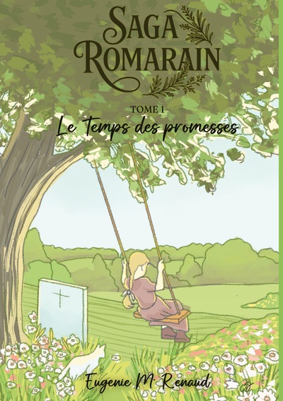 Saga Romarain - Le temps des promesses