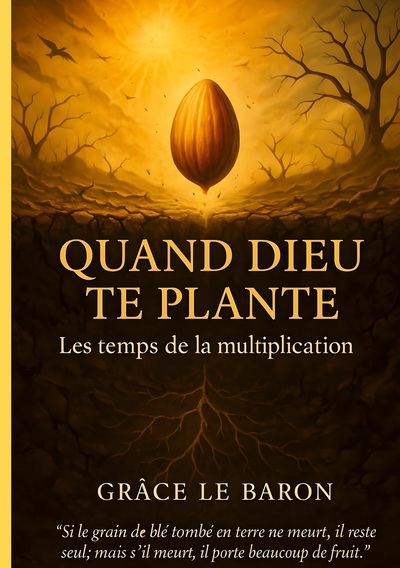 Les Saisons de la Grâce - Quand dieu te plante - Les temps de la multiplication