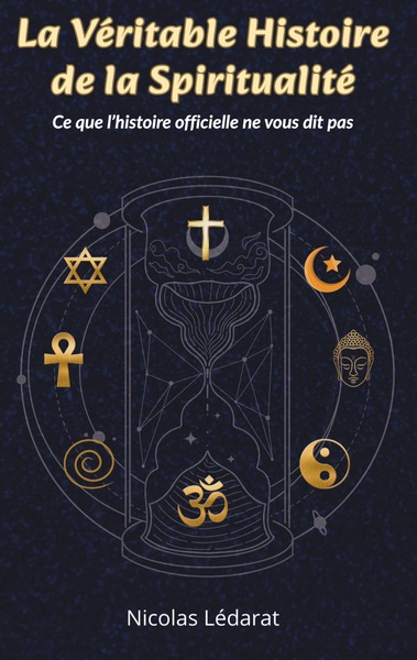 Trinité d'éveil - La véritable histoire de la spiritualité - Ce que l'histoire officielle ne vous dit pas