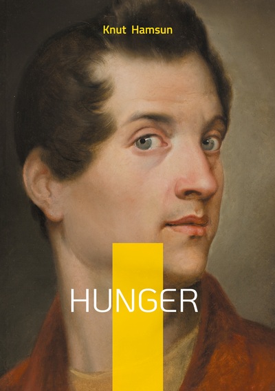 Hunger - Psychological novel Norwegian literature despair