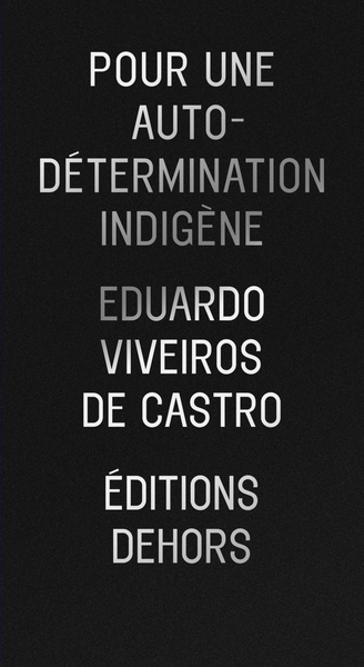 Pour une autodétermination indigène