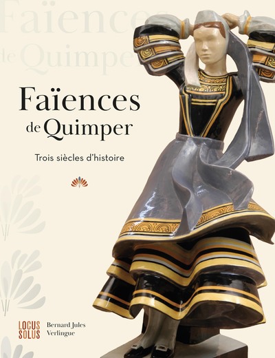 Faïences de Quimper - 3 siècles dhistoire