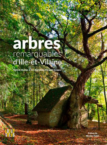 Arbres Remarquables d'Ille-et-Vilaine