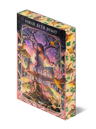 Les Oubliés de Greenborough - Par l'autrice de La Petite Boutique de sortilèges