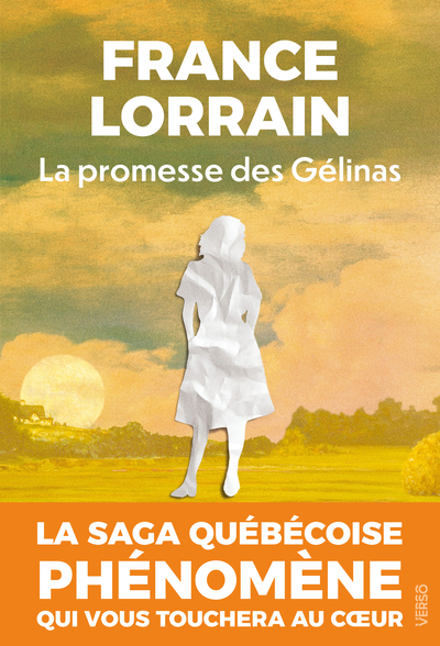 La Promesse des Gélinas - Adèle - La Promesse des Gélinas, T.1