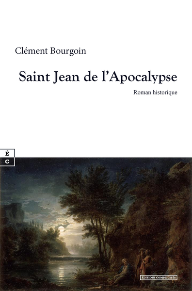 SAINT JEAN DE L APOCALYPSE