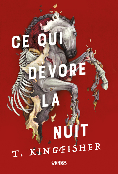 Ce qui dévore la nuit - La trilogie d'horreur Sworn Soldier, t.2