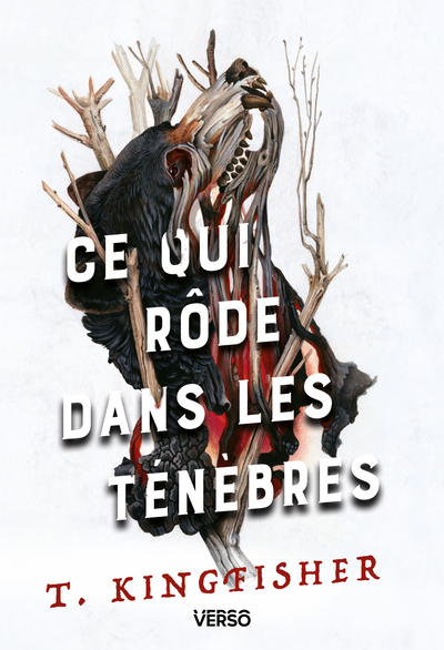 Ce qui rôde dans les ténèbres - La trilogie d'horreur Sworn Soldier, t.3