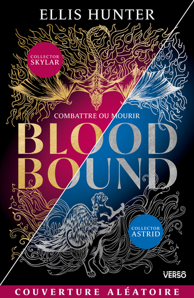 Blood Bound - Trilogie Cursed Covenant, t.1