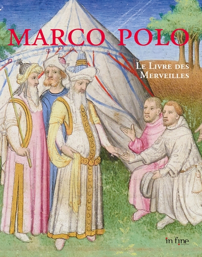 MARCO POLO - LE LIVRE DES MERVEILLES