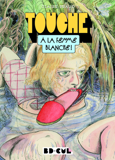 Touche à la femme blanche