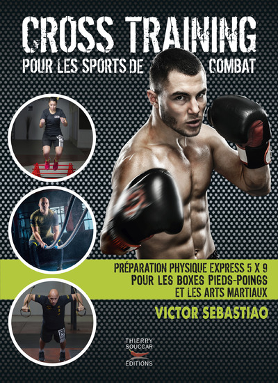 Cross training pour les sports de combat