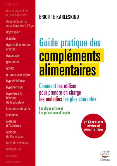 Guide pratique des complements alimentaires