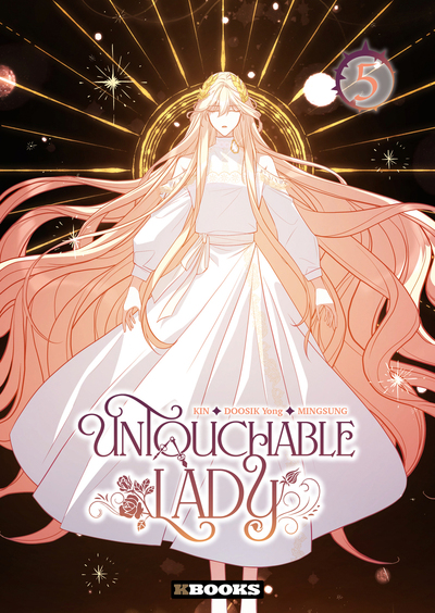 Untouchable Lady T05