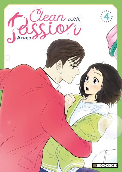 Clean with Passion T04