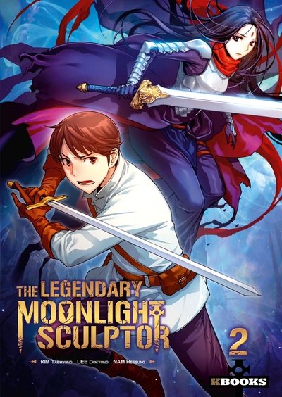 The Legendary Moonlight Sculptor T02