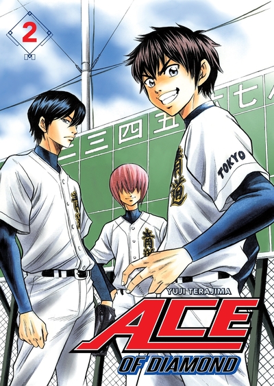 Ace of Diamond T02