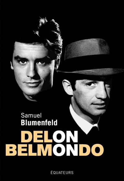 DELON-BELMONDO - Un couple impossible