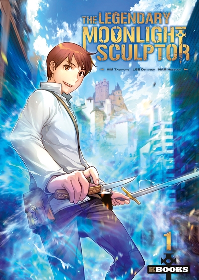 The Legendary Moonlight Sculptor T01