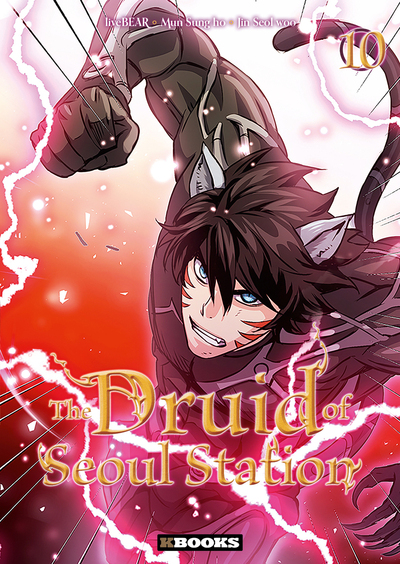 The Druid of Seoul Station T10