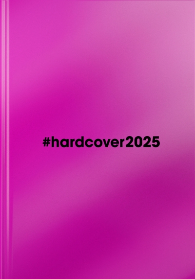 #Hardcover2025 - Retro!