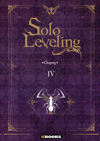 Solo Leveling roman T04