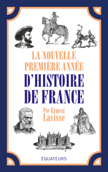 La nouvelle première année d'histoire de France