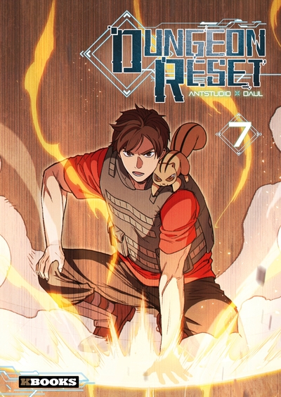 Légende Vivante - Dungeon Reset T07