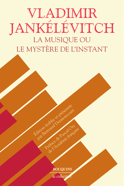 La Musique ou le mystère de l'instant