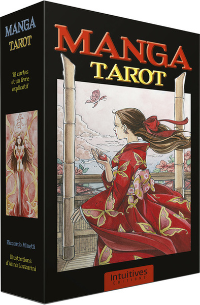 Coffret Manga Tarot