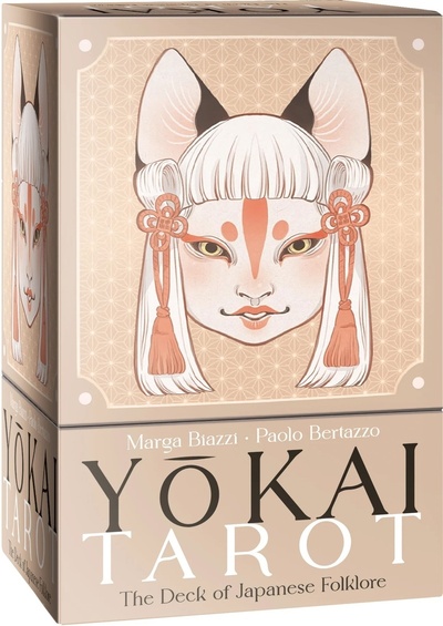 Coffret Yokai Tarot