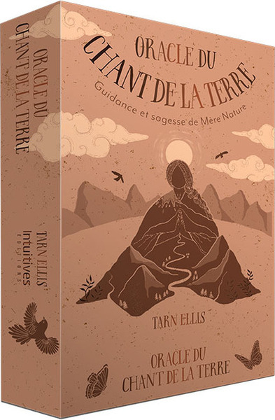 Coffret Oracle du chant de la terre