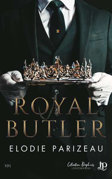 Royal butler