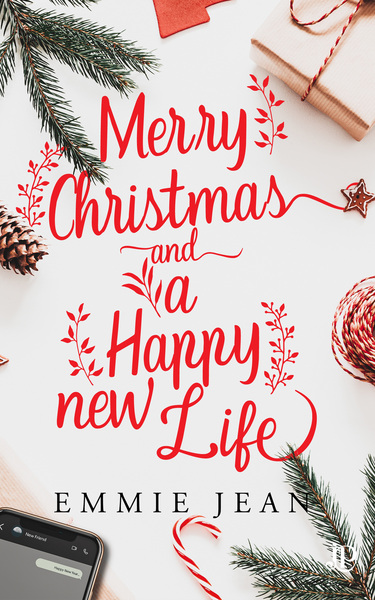 Merry christmas and a happy new life