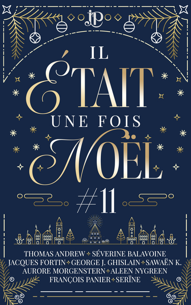 Il était une fois noël #11