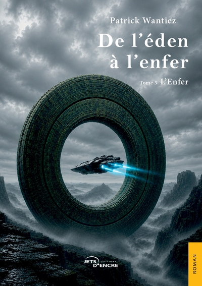De l'éden à l'enfer (t.3)