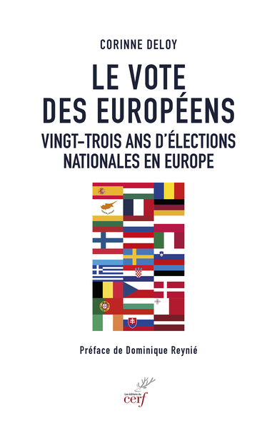 LE VOTE DES EUROPÉENS - VINGT-TROIS ANS D'ÉLECTIONS NATIONALES EN EUROPE