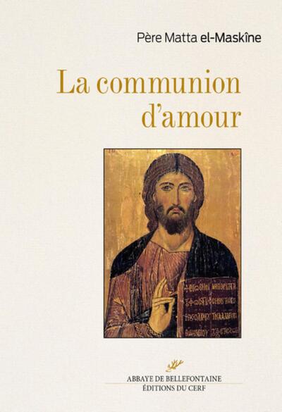 LA COMMUNION D'AMOUR