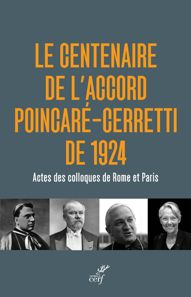 Commémoration des accords de 1924