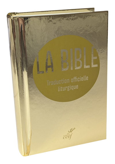 Bible de la liturgie (voyage version 2)