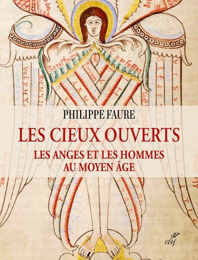 Les cieux ouverts - Les anges et les hommes au Moyen Âge