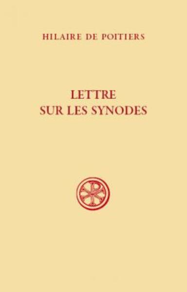 LETTRE SUR LES SYNODES