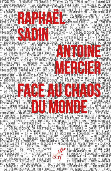 Face au chaos du monde